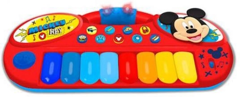 Organo Musical Electronico Linea Disney Mickey Nikko 5563