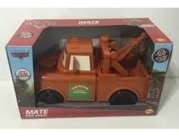 Auto Cars Plastisol Mater Grande New Toys 1004