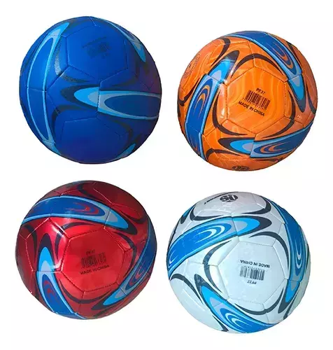 Pelota De Futbol Numero 5 Dream Sport Pf37 - comprar online