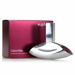 Perfume Feminino Euphoria Calvin Klein EDP 100ml - comprar online