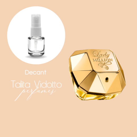 Decant Lady Million - Paco Rabanne