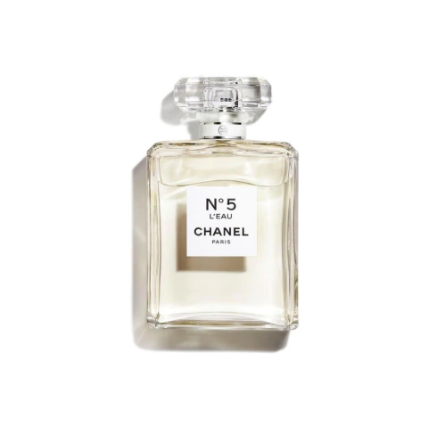 Perfume Feminino Chanel N°5 L’eau 100ml