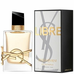 Perfume feminino Libre EDP 90ml - Yves Saint Laurent - comprar online