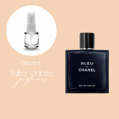Decant Bleu de Chanel EDP