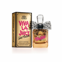 Perfume Feminino Viva La Juicy Gold Culture 100ml - comprar online