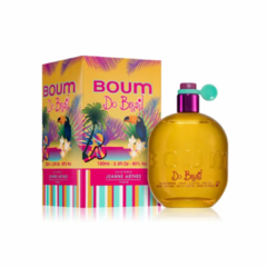 Perfume feminino Boum do brazil 100ml - janne arthes - comprar online