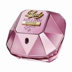 Perfume Lady Million Empire EDP - Paco Rabanne 80ml