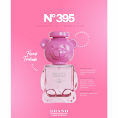 Brand Collection N° 395 (Toy 2 Bubble Gum) 25ml - comprar online