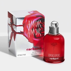 Perfume feminino Amor Amor EDT - Cacharel 100ml - comprar online