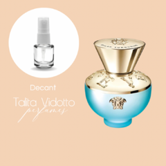 Decant Versace Dylan Turquoise