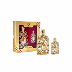 Kit Royal Amber Orientica 30ml + 7,5ml