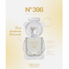 Brand Collection N° 396 (Toy 2 - Moschino) 25ml