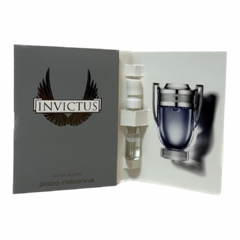 Flaconete do perfume Invictus Paco Rabanne 1,5ml