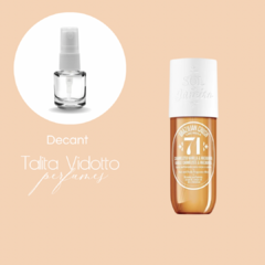 Decant 10ml Body Splash Cheirosa 71 - Sol de Janeiro