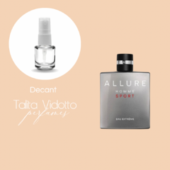 Decant Allure Homme Sport Extrême - Chanel