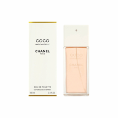 Perfume Feminino Coco Mademoiselle EDT 100ml - Chanel - comprar online