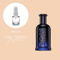 Decant Boss Bottled Night - Hugo Boss