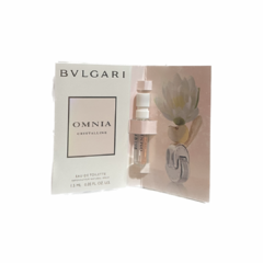 Flaconete do perfume BVLGARI Omnia Crystalline 1,5ml