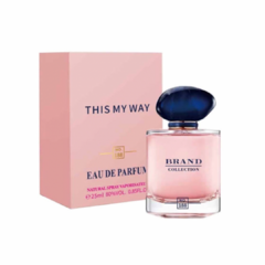 Brand Collection N° 188 - My Way