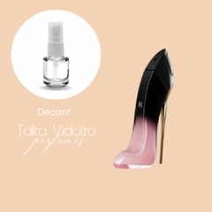 Decant Good Girl Blush Elixir - Carolina Herrera
