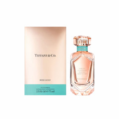 Perfume Feminino Tiffany Rose Gold EDP 75ml - Tiffany & Co. - comprar online