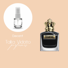 Decant Scandal Le Parfum Pour Homme