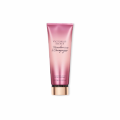Hidratante Victoria’s Secret Stramberries & Champagne - 236ml