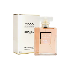 Perfume feminino Coco Mademoiselle EDP - Chanel - comprar online