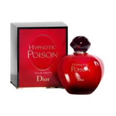 Perfume feminino Hypnotic Poison Eau de Toilette - Dior 100ml - comprar online