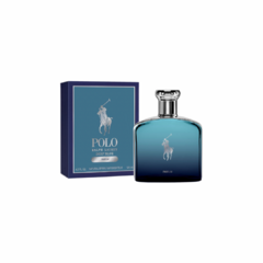 Perfume Masculino Polo Deep Blue Edp - 125ml - comprar online
