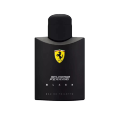Perfume masculino Ferrari Black 125ml