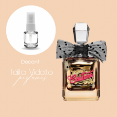 Decant Viva La Juicy Gold EDP - Juicy Couture