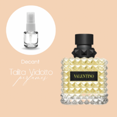 Decant Valentino Donna Born in Roma Yellow