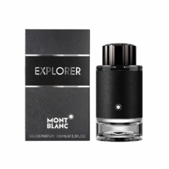 Perfume Masculino Mont Blanc Explorer EDP 100ml - comprar online