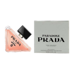 Perfume Feminino Caixa Tester Prada Paradoxe 90ml