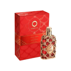Perfume Amber Rouge 80ml - Orientica