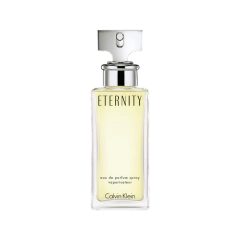 Perfume feminino Eternity - Calvin Klein 100ml - comprar online