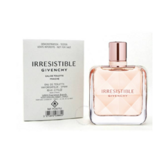 Perfume Caixa Tester feminino Irresistible 80ml GIVENCHY