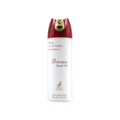 Perfume Spray Baroque rouge 540 - Maison Alhambra 200ml