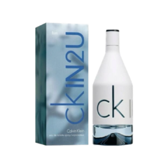 Perfume masculino Ckin2u For Him 100ml - Calcin klein - comprar online