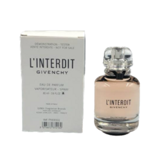 Perfume Tester feminino L’interdit EDP 80ml - Givenchy