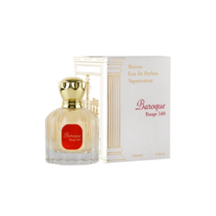 Perfume feminino Baroque Rouge 540 - 100ml Maison Alhambra - comprar online