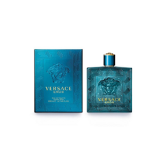 Perfume Masculino Versace Eros EDT - 100ml na internet