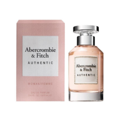 Perfume feminino Authenic Woman 100ml - Abercrombie & Fitch - comprar online