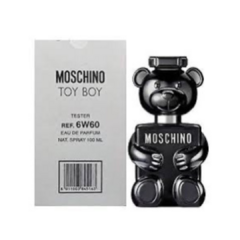Perfume masculino Tester Toy Boy 100ml - Moschino