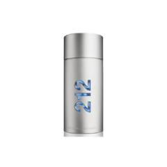 perfume masculino 212 Men 100ml - Carolina Herrera