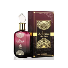 Perfume feminino Sabah Al Ward - Al Wataniah 100ml