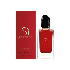 Perfume feminino Sì Passione 100ml - Giorgio Armani - comprar online