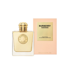 Perfume feminino Burberry Goddess 100ml - comprar online