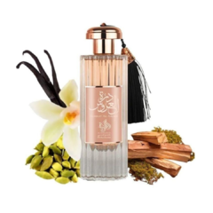 Perfume feminino Durrat Al Aroos - Al Whataniah 85ml